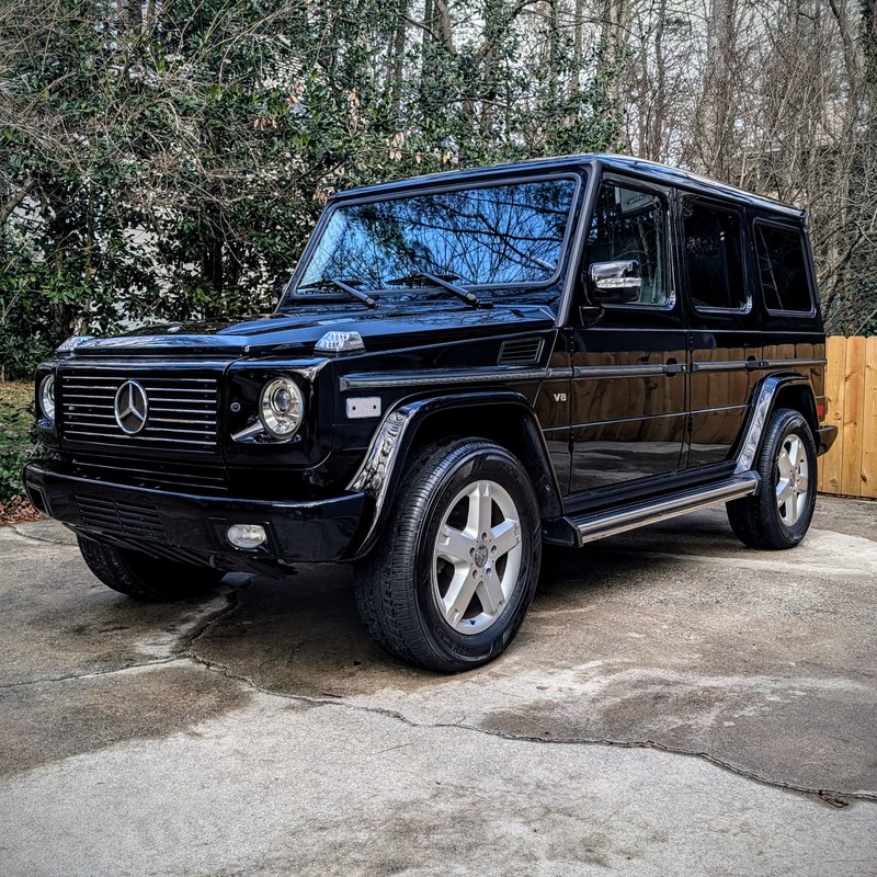 Mercedes G-Wagen Detail black-mercedes-g-wagen-after-detailing