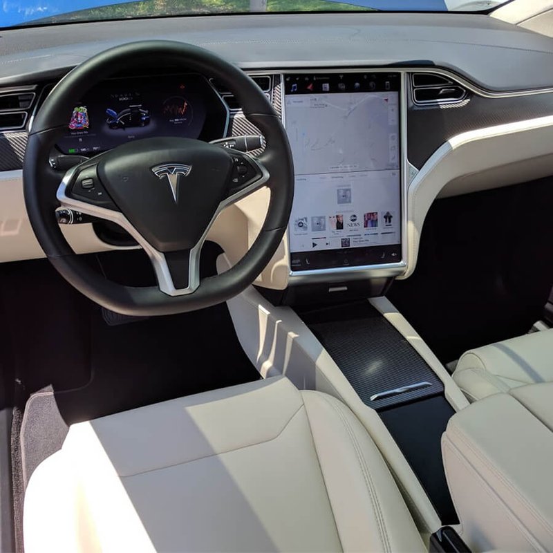 Odor removal example