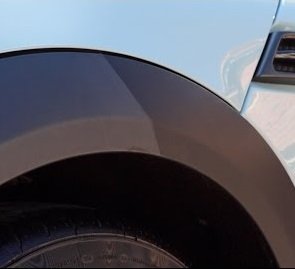 Trim restoration example